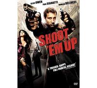 Shoot 'em Up [Reino Unido] [DVD]