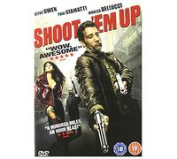 Shoot Em Up [Reino Unido] [DVD]