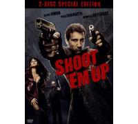Shoot 'Em Up (Steelbook) [Alemania] [DVD]