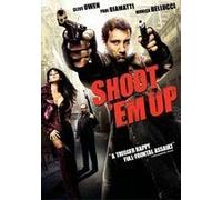 Shoot 'Em Up (Verleihversion) [Importado de Alemania]