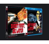 Shoot First, Die Later (Il Poliziotto e Marcio) [Francia] [Blu-ray]