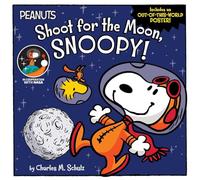 Shoot for the Moon, Snoopy! (Peanuts)