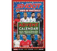 Shoot! La voz del fútbol. Calendario de adviento: 24 días de fútbol (ENGLISH EDUCATIONAL BOOKS)