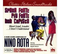 Shoot Louder...I Don't Underst - Film Score