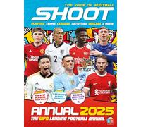 Shoot Official Annual 2025