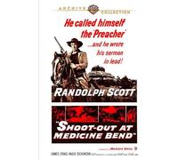 Shoot-Out at Medicine Bend [DVD]
