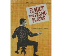 Shoot the Piano Player! [Reino Unido] [DVD]