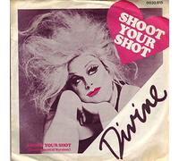Shoot Your Shot - Divine 7" 45