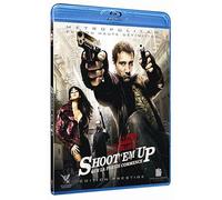 Shoot'em Up - Que la partie commence [Francia] [Blu-ray]