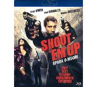 Shoot'em up - Spara o muori [Italia] [Blu-ray]