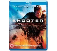 Shooter (Blu-ray) Jonathan Walker Tate Donovan Ned Beatty (Importación USA)