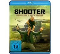 Shooter - Drogenkrieg in Santa Domingo [Alemania] [Blu-ray]