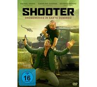 Shooter - Drogenkrieg in Santa Domingo [Alemania] [DVD]