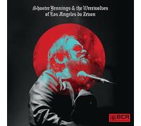 Shooter Jennings And The Werewolves Of Los Angeles do Zevon [Vinilo]