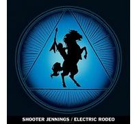 Shooter Jennings Electric Rodeo (Vinyl) (Importación USA)