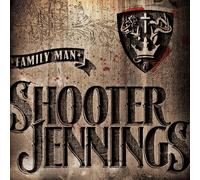 Shooter Jennings - Family Man [Vinilo]