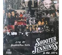 Shooter Jennings Live At Bonnaroo RSD LP