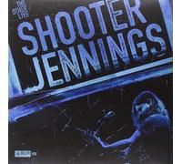 Shooter Jennings The Other Live (Vinyl) 12" Album (Importación USA)