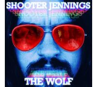 Shooter Jennings The Wolf (Vinyl) (Importación USA)