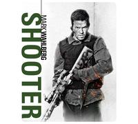 Shooter Steelbook [Blu-ray] [2022] [Region A & B & C]