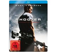 Shooter (Steelbook) [Alemania] [Blu-ray]