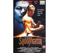 Shootfighter: Fight to the Death [Francia] [VHS]