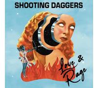 Shooting Daggers - Love & Rage [VINYL] [Vinilo]