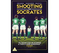 Shooting For Socrates [DVD] [2015]
