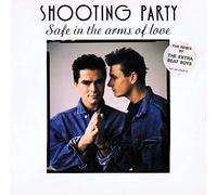 Shooting Party - Shooting Party - Safe In The Arms Of Love - Lisson Records