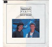 Shooting Party - TRICK OF THE LIGHT 7 INCH (7" VINYL 45) UK SIREN 1985