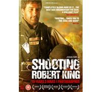 Shooting Robert King [DVD] [2008] [Reino Unido]