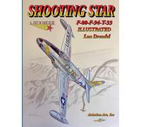Shooting Star F-80 F-94-T-33