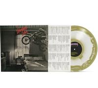 Shooting Star - Hang on for Your Life (White/Gold Sunburst) [Vinilo]