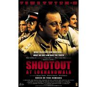 Shootout at Lokhandwala - (DVD/Indian Cinema/Bollywood/Hindi Film/All Star Cast/Blockbuster)