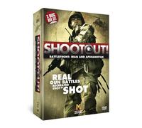 Shootout Battlefront Iraq and Afghanistan [Reino Unido] [DVD]