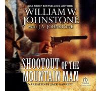 Shootout of the Mountain Man (The Last Mountain Man)