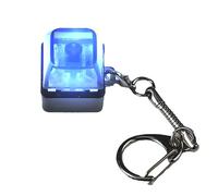 SHOOYIO 1 llavero mecánico para el alivio del estrés, con luz LED, 1 tecla