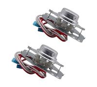 SHOOYIO 2 termostatos de 4 cables con sensores de temperatura para un control preciso y sensor en ollas arroceras y ollas a presión