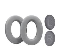 SHOOYIO Almohadillas de ventilación Ice Touch, almohadillas de ventilación mejoradas, almohadillas suaves para los oídos QC35 / QC35Ⅱ / QC2 / QC15 / QC25 / Ae2 / Ae2i / Ae2w almohadilla de esponja de