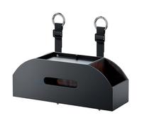 SHOOYIO Bolsa de almacenamiento compacta con parte trasera delgada, plan transportable para un fácil transporte, múltiples escenarios, uso temporal, planificador de SUV