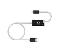 SHOOYIO Cable de enlace transportable compatible con 4K 60Hz cambio de salida 2 Global Link