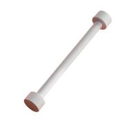 SHOOYIO Cable de teclado, carrete de barra de peso en espiral para teclado, barra de peso fija de 15 cm, dispositivo electrónico, administrador de cables