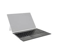 SHOOYIO Cómodo teclado, atractivo, resaltado, radio, iluminación LED, uso extendido y retroiluminación de forma delgada