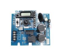 SHOOYIO Conjunto de panel de control de alta ejecución para esterilizador de piscina Oceanwater, reemplazo de estructura de agua salada