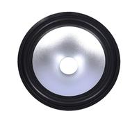 SHOOYIO Conos profesionales de reparación para altavoces que restaura el sonido original de 4, 5, 6.5, 8, 10 pulgadas