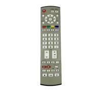 SHOOYIO Control remoto universal con función de ahorro de energía y forma cómoda para MB1340 N2QAYB000514 Control remoto de conservación de batería