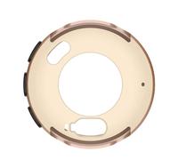 SHOOYIO Cubierta protectora de metal de 360 grados para dispositivos portátiles, protección antiarañazos, acceso sin problemas, accesorio ligero, resistente a los impactos, cubierta de metal