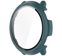 SHOOYIO Funda para reloj inteligente con película de vidrio para Active 2, protector de pantalla, a prueba de arañazos, protección de reloj