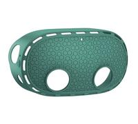 SHOOYIO Funda protectora de cuerpo completo para dispositivo de realidad virtual MQ 3S, no amarillea fácilmente, funda de silicona para disipación de calor, rejillas de ventilación