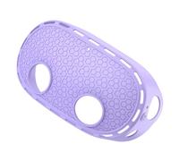 SHOOYIO Funda protectora de cuerpo completo para dispositivo de realidad virtual MQ 3S, no amarillea fácilmente, funda de silicona para disipación de calor, rejillas de ventilación